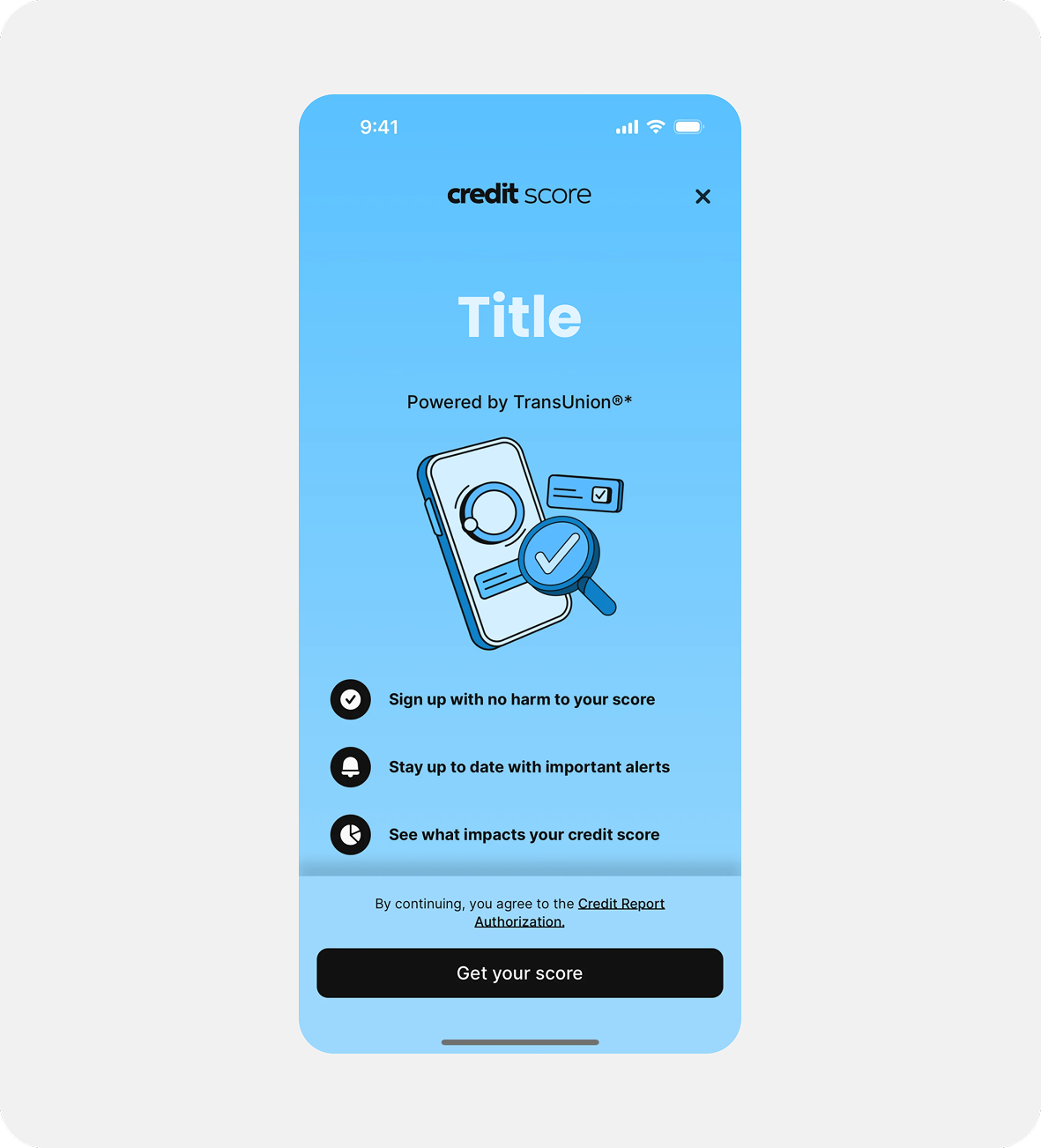 contents background test